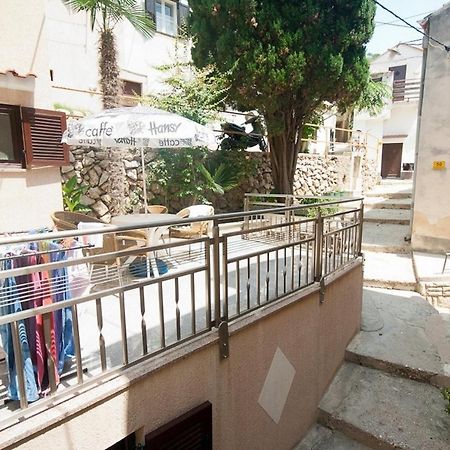 Apartments Slavko Baška Buitenkant foto